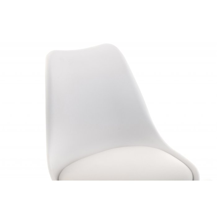Обеденный стул Bonito белый - лучшие Обеденные стулья в INMYROOM
