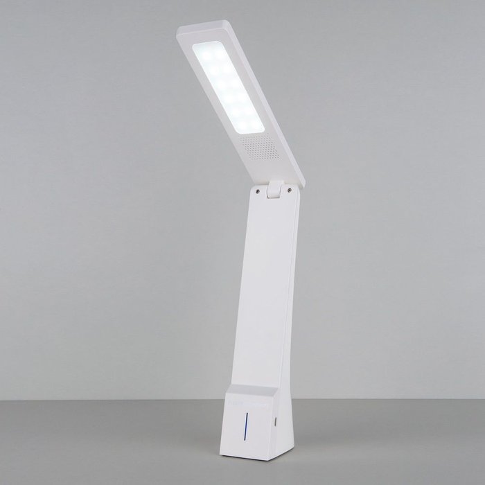 Настольный светодиодный светильник Desk белый/золотой TL90450 - купить Рабочие лампы по цене 1720.0