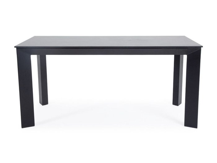 Обеденный стол Венето М серого цвета - лучшие Садовые столы в INMYROOM