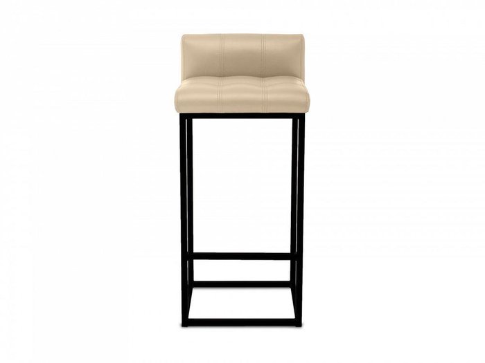 Стул барный Wilson бежевого цвета  - купить Барные стулья по цене 13100.0