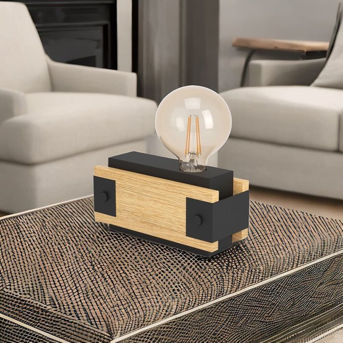 43469 Настольная лампа EGLO LAYHAM - лучшие Настольные лампы в INMYROOM 43469 Настольная лампа EGLO LAYHAM - лучшие Настольные лампы в INMYROOM