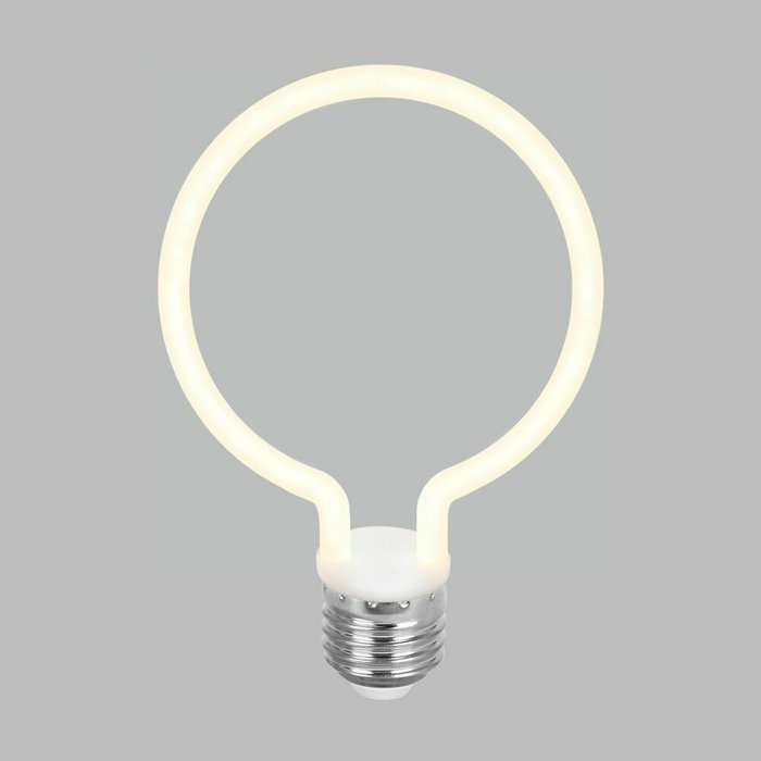 Филаментная светодиодная лампа Decor filament 4W 2700K E27 BL156 - купить Лампочки по цене 690.0 Филаментная светодиодная лампа Decor filament 4W 2700K E27 BL156 - купить Лампочки по цене 690.0