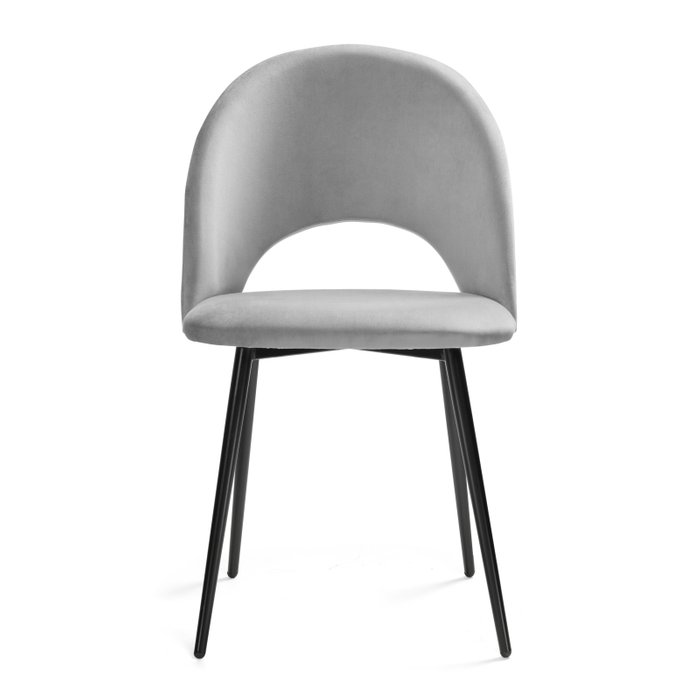 Стул Ирре серого цвета - купить Обеденные стулья по цене 5790.0