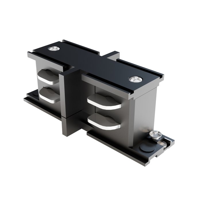 Комплектующие для накладной трековой системы Technical TRA005CI-31B Accessories for tracks Trinity Трехфазная трековая система TRINITY Комплектующие для накладной трековой системы Technical TRA005CI-31B Accessories for tracks Trinity Трехфазная трековая система TRINITY