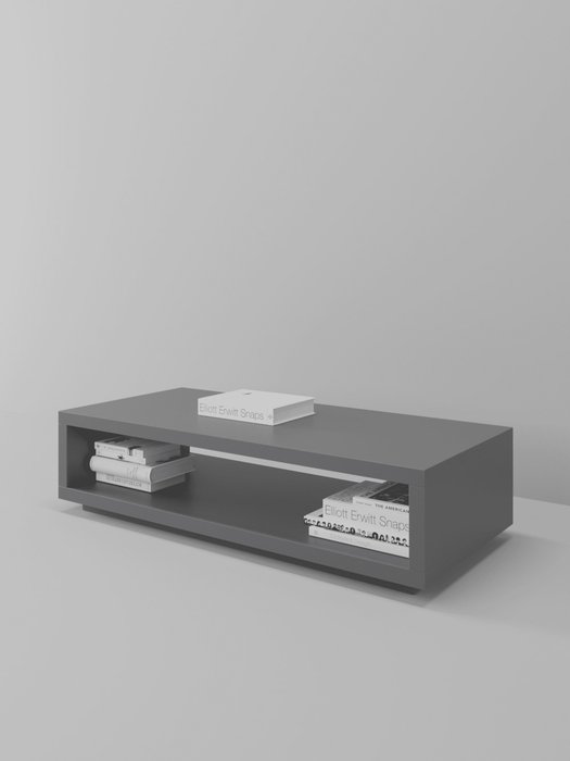 Журнальный стол Soul серого цвета - лучшие Журнальные столики в INMYROOM Журнальный стол Soul серого цвета - лучшие Журнальные столики в INMYROOM