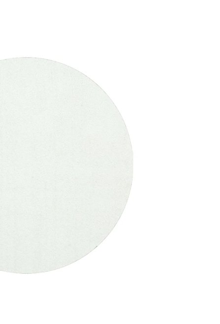Ковер Comfort диаметр 160 белого цвета - купить Ковры по цене 11900.0