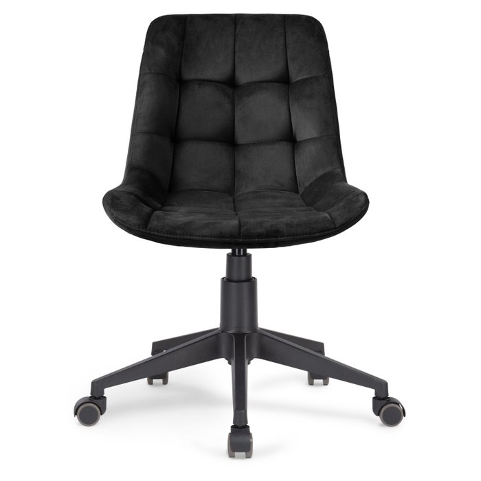 Стул офисный Келми черного цвета - купить Офисные кресла по цене 7890.0