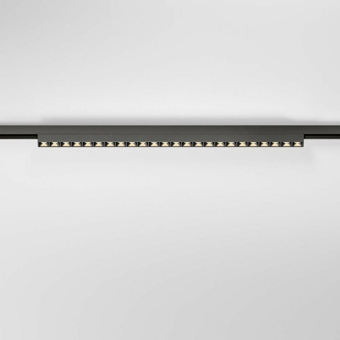 Titan Line Трековый светильник 20W 3000K титан 85529/01 Line Magnetic Titan Line Трековый светильник 20W 3000K титан 85529/01 Line Magnetic