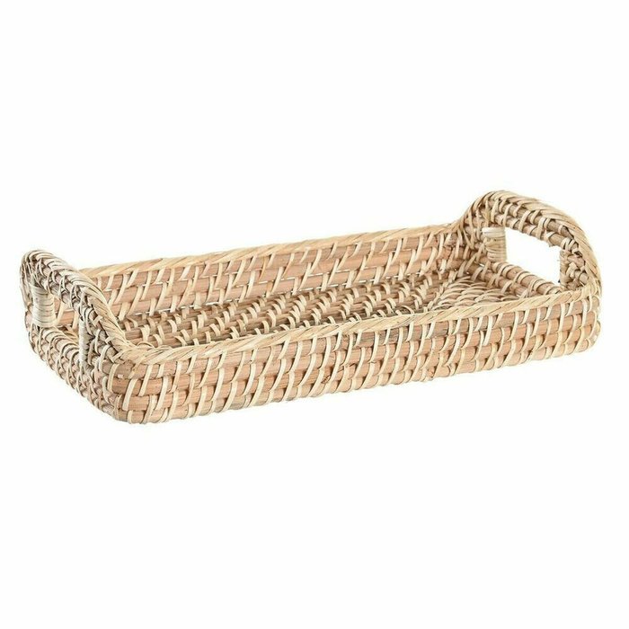 Поднос КорзинаНатуральный 35 x 19 x 8 cm