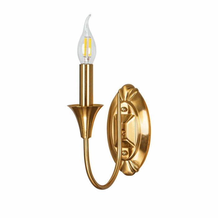Бра Arte Lamp COLLINETTA A4094AP-1PB Бра Arte Lamp COLLINETTA A4094AP-1PB