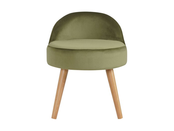 Стул Axel зеленого цвета - купить Обеденные стулья по цене 5990.0