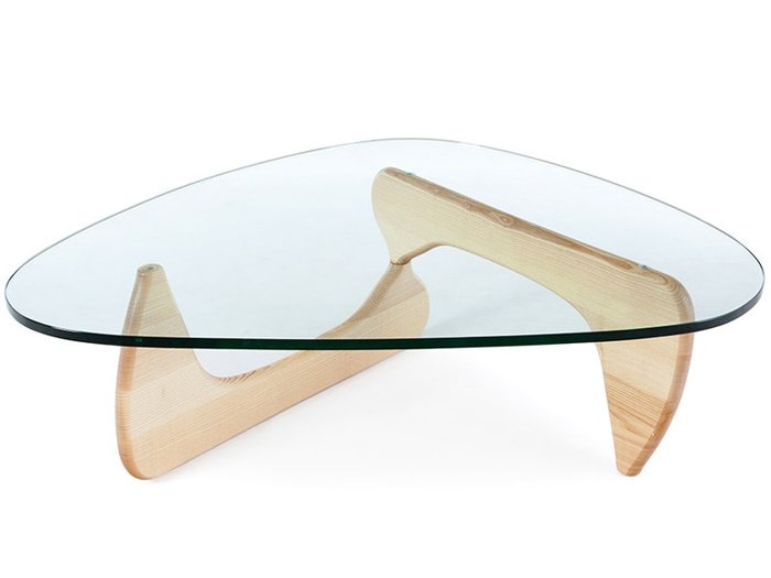 Кофейный столик "Isamu Noguchi" - купить Журнальные столики по цене 35200 Кофейный столик "Isamu Noguchi" - купить Журнальные столики по цене 35200
