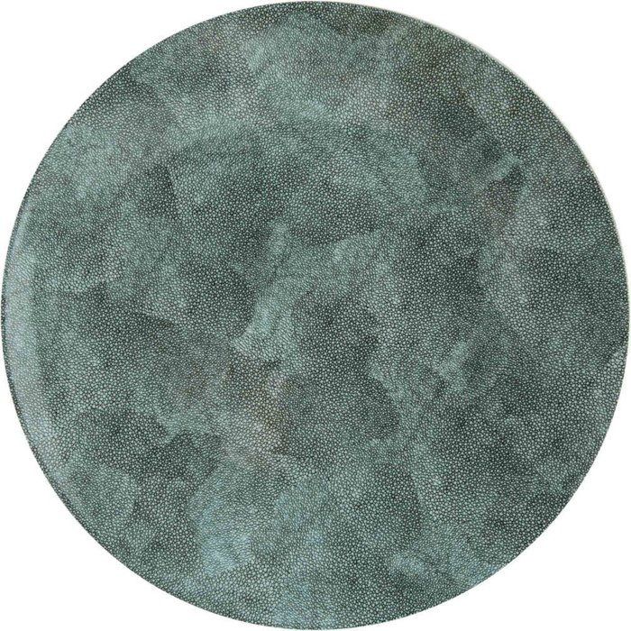 Поднос керамический Blue grey Поднос керамический Blue grey