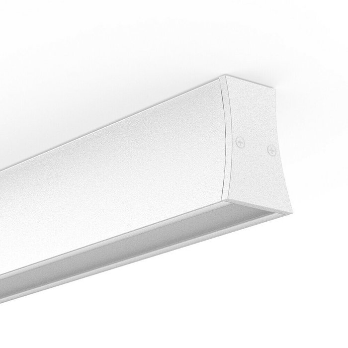 Светильник потолочный Hanok L 3000К белого цвета - купить Потолочные светильники по цене 20788.0