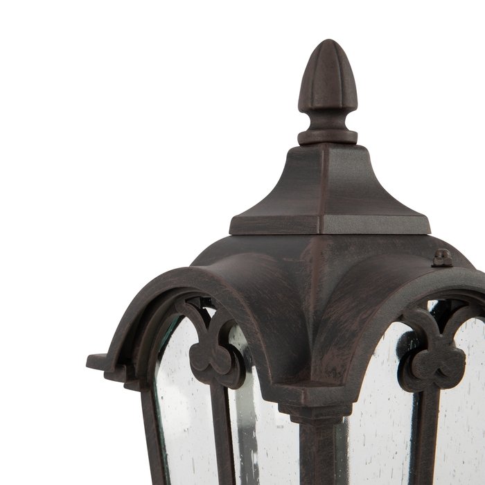 Ландшафтный светильник Albion цвета бронза антик - лучшие Наземные светильники в INMYROOM