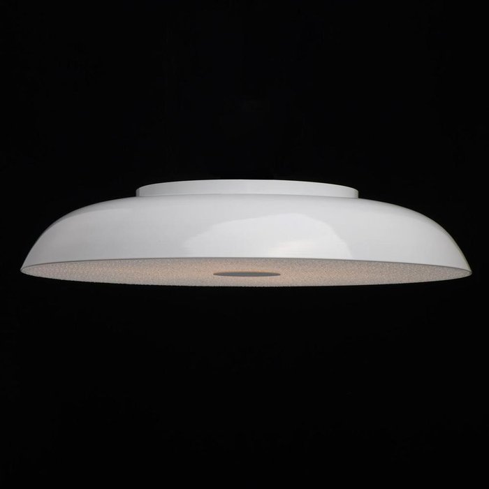 Потолочный светодиодный светильник Канапе белого цвета - лучшие Потолочные люстры в INMYROOM