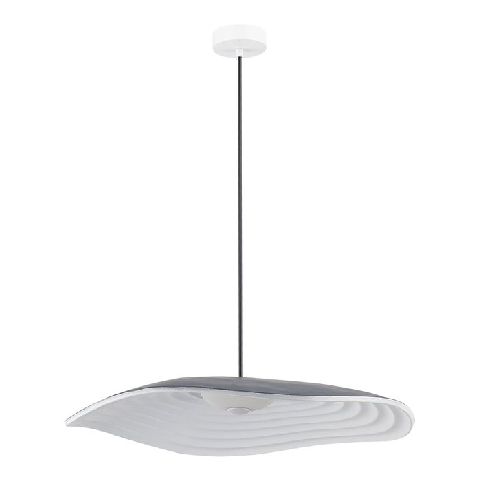 Светильник подвесной ST-Luce Серый/Серый, Белый LED 1*12W 3000K OASIS - купить Подвесные светильники по цене 24800.0