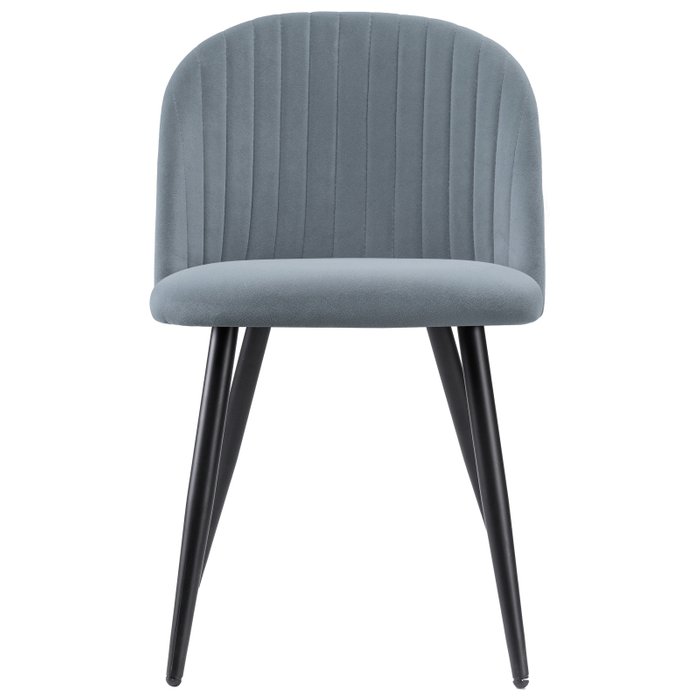 Стул Gabi серого цвета - купить Обеденные стулья по цене 4990.0