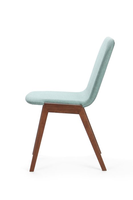 Стул Mayson зеленого цвета - купить Обеденные стулья по цене 19400.0