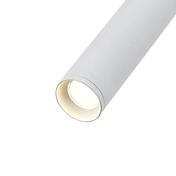 Спот Twig 10275/1LED White (металл, цвет белый) - лучшие Накладные споты в INMYROOM