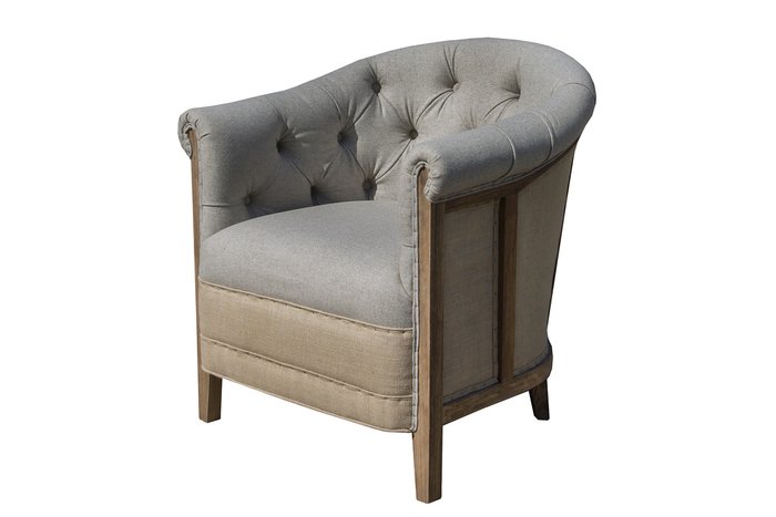 Мягкое кресло Piatto для комфортного отдыха - купить Интерьерные кресла по цене 73150.0