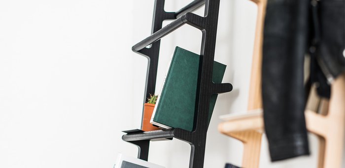 Стеллаж Verso Shelves - лучшие Стеллажи в INMYROOM Стеллаж Verso Shelves - лучшие Стеллажи в INMYROOM
