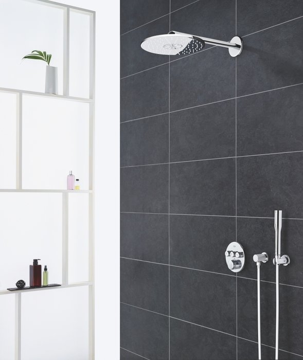 Термостат Grohtherm SmartControl для ванны - купить Душевые системы по цене 102223.0