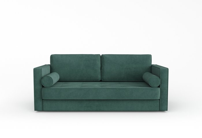 Диван-кровать Tokke бирюзового цвета - купить Прямые диваны по цене 47289.0