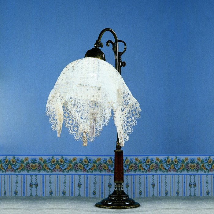 Настольная лампа Jago "I Romantici"