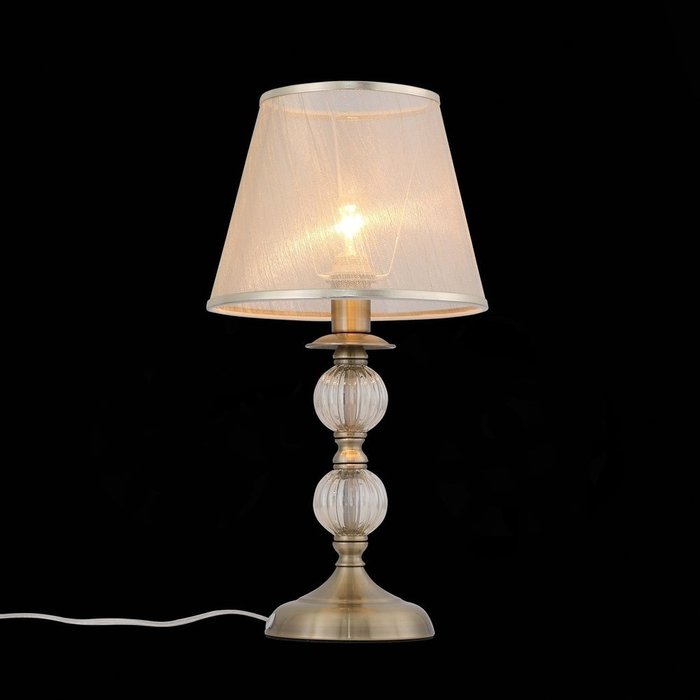 Настольная лампа ST Luce Grazia  - лучшие Настольные лампы в INMYROOM