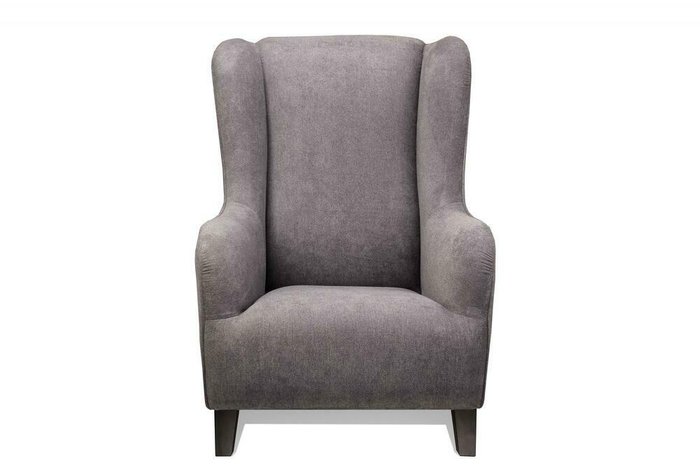 Кресло Ричмонд Комфорт коричневого цвета - купить Интерьерные кресла по цене 43810.0