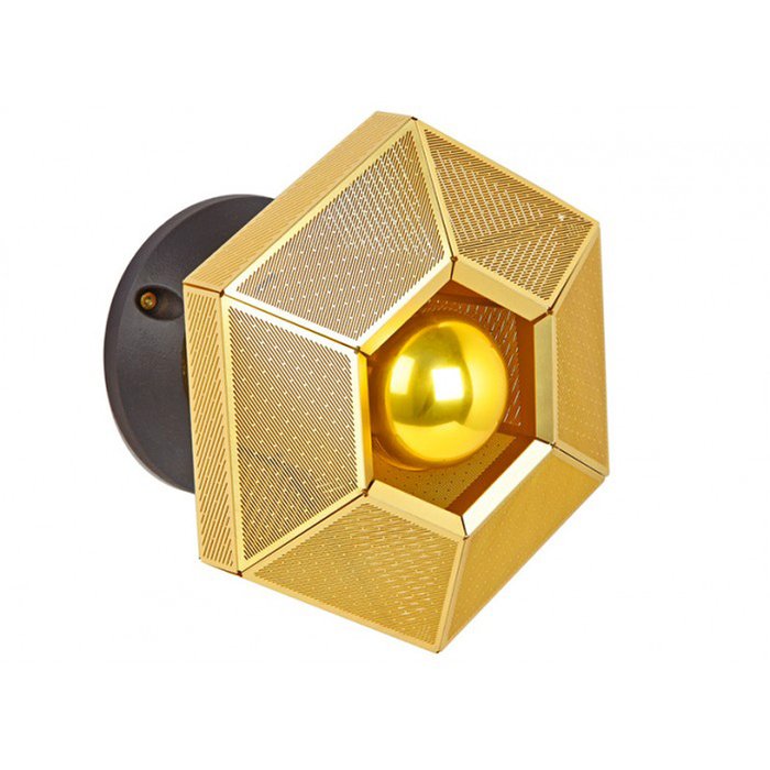 Настенный/Потолочный светильник Tom Dixon Cell Wall Light - лучшие Бра и настенные светильники в INMYROOM Настенный/Потолочный светильник Tom Dixon Cell Wall Light - лучшие Бра и настенные светильники в INMYROOM