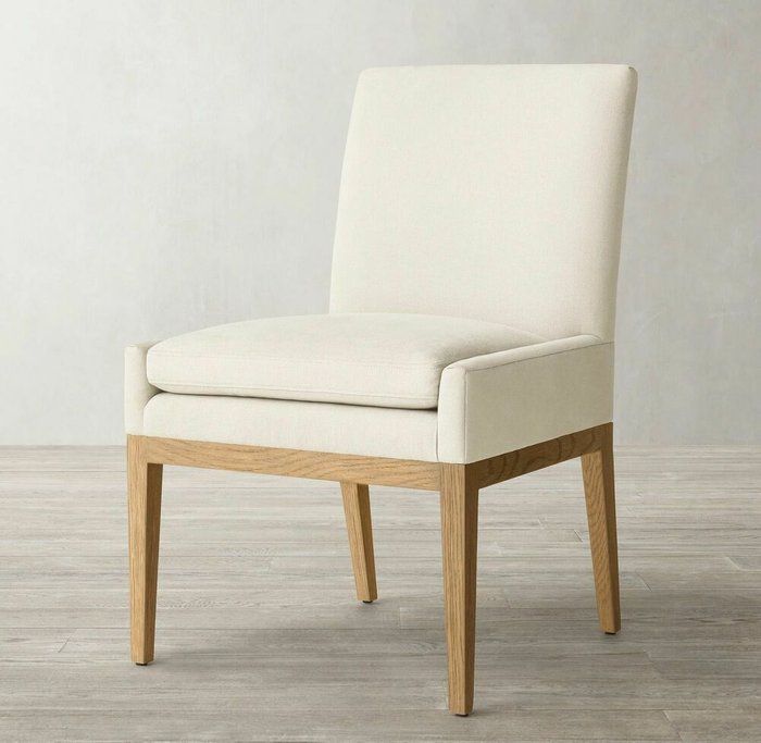 Стул Андерс молочного цвета - купить Обеденные стулья по цене 59900.0