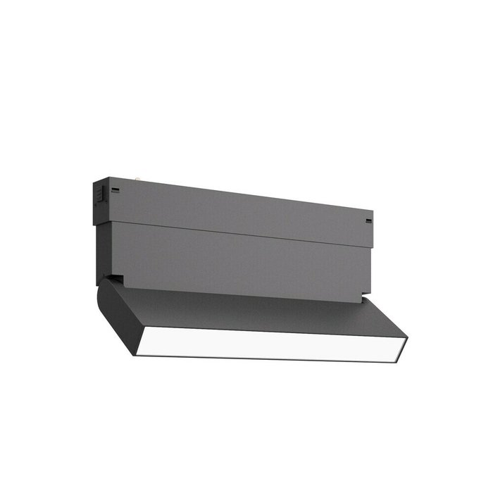 Св-к трек. Черный LED 1*9W 4000K 700Lm Ra>90 120° IP20 L258xW26xH137 220V SKYLINE 220 Св-к трек. Черный LED 1*9W 4000K 700Lm Ra>90 120° IP20 L258xW26xH137 220V SKYLINE 220
