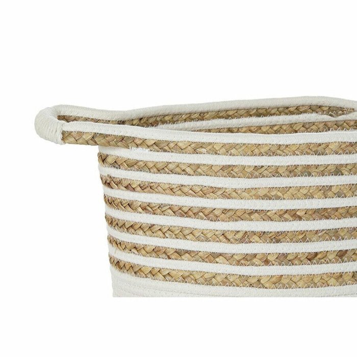 Набор корзин DKD Home Decor 36 x 36 x 34 cm Boho (4 Предметы) - купить Аксессуары для гостиной по цене 12199 Набор корзин DKD Home Decor 36 x 36 x 34 cm Boho (4 Предметы) - купить Аксессуары для гостиной по цене 12199