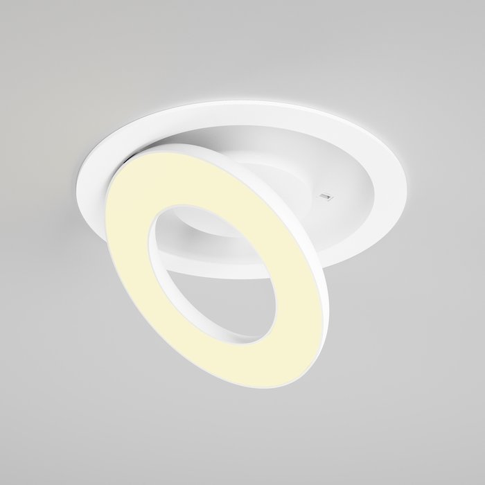 Встраиваемый светильник Technical DL102-12W2.7K-W Vector Downlight - лучшие Встраиваемые споты в INMYROOM Встраиваемый светильник Technical DL102-12W2.7K-W Vector Downlight - лучшие Встраиваемые споты в INMYROOM