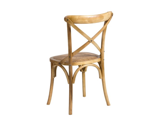 Стул Bertram B светло-коричневого цвета  - лучшие Обеденные стулья в INMYROOM
