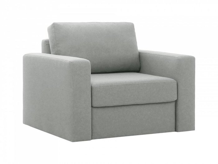 Кресло Peterhof серого цвета - купить Интерьерные кресла по цене 44285.0