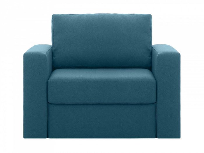 Кресло Peterhof синего цвета