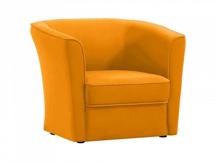 Кресло California оранжевого цвета - купить Интерьерные кресла по цене 25290.0