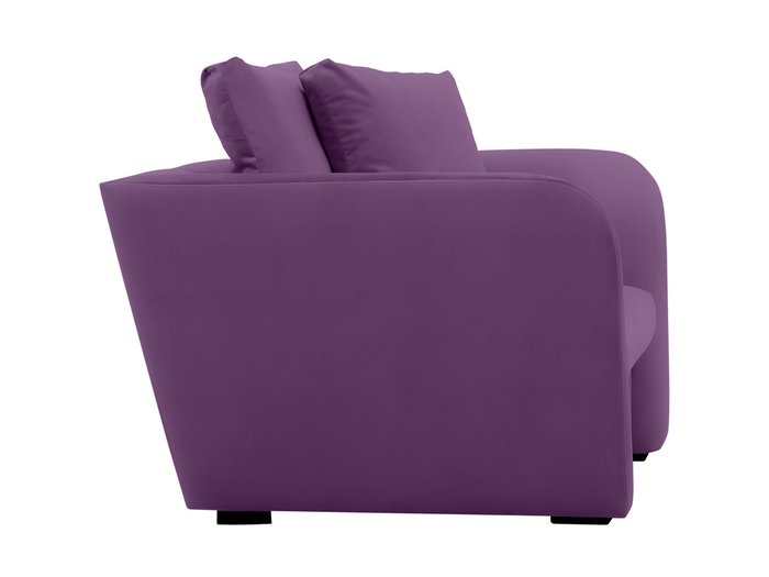 Кресло Florida фиолетового цвета - лучшие Интерьерные кресла в INMYROOM