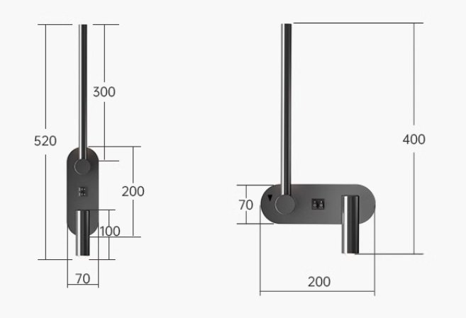 Бра Inodesign Botolf Black 44.4054 - купить Бра и настенные светильники по цене 27625 Бра Inodesign Botolf Black 44.4054 - купить Бра и настенные светильники по цене 27625