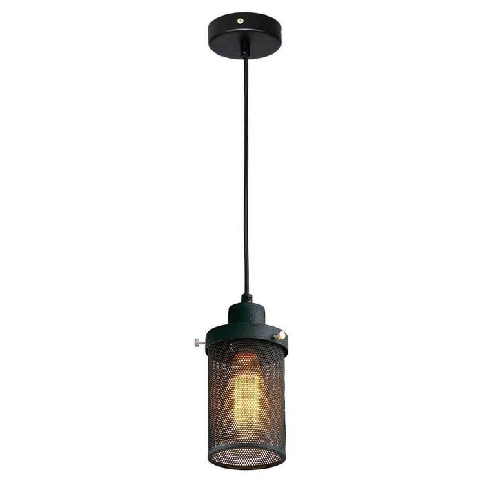 Подвесной светильник Freeport черного цвета