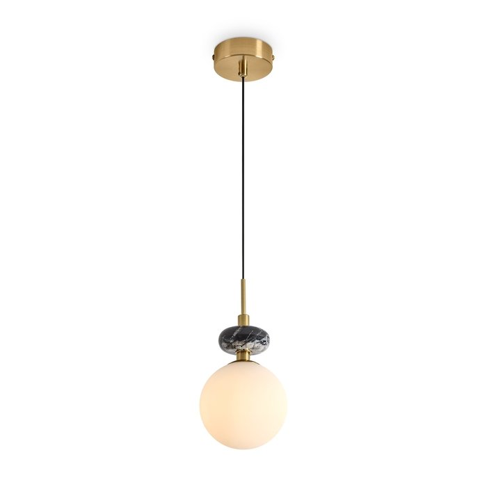 Подвесной светильник Freya FR5631PL-01BS1 Cave Modern Подвесной светильник Freya FR5631PL-01BS1 Cave Modern