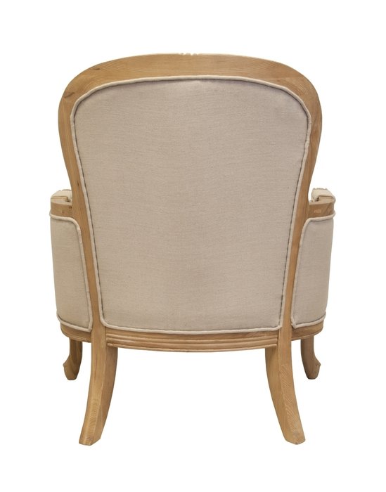 Винтажное кресло Diesta - лучшие Интерьерные кресла в INMYROOM