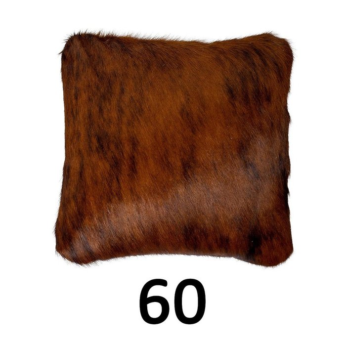 Подушка меховая   - купить Декоративные подушки по цене 1650.0