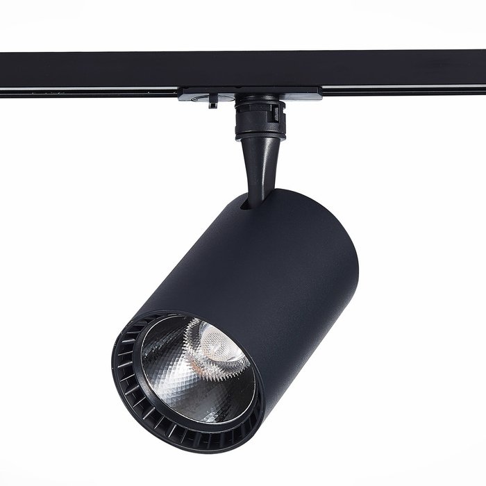 Трековый светильник Cami черного цвета - купить Трековые светильники по цене 1800.0