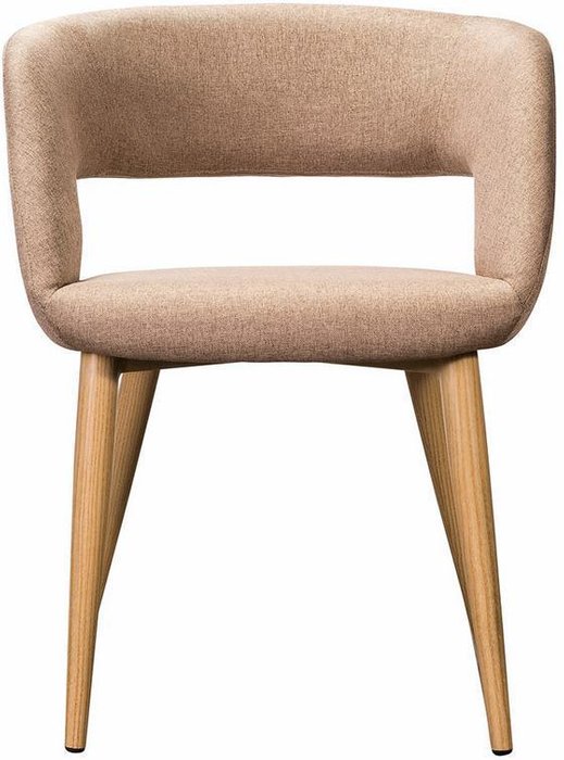Стул Walter Сканди Браун бежевого цвета - купить Обеденные стулья по цене 10990.0