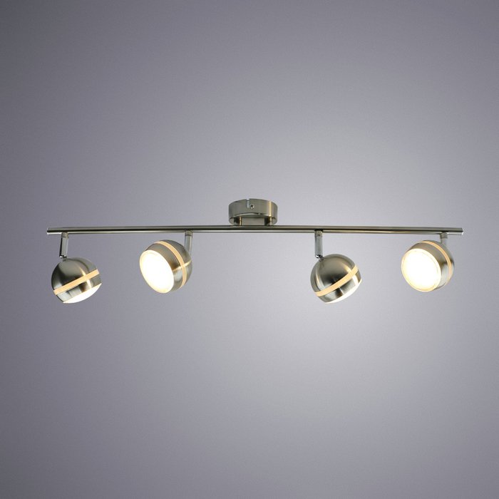 Светодиодный спот Arte Lamp Venerd - купить Накладные споты по цене 2980.0 Светодиодный спот Arte Lamp Venerd - купить Накладные споты по цене 2980.0
