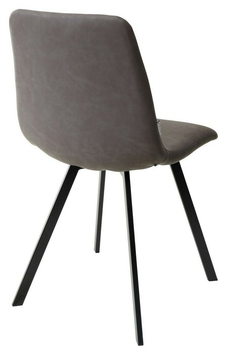 Стул Ashton серо-коричневого цвета - лучшие Обеденные стулья в INMYROOM